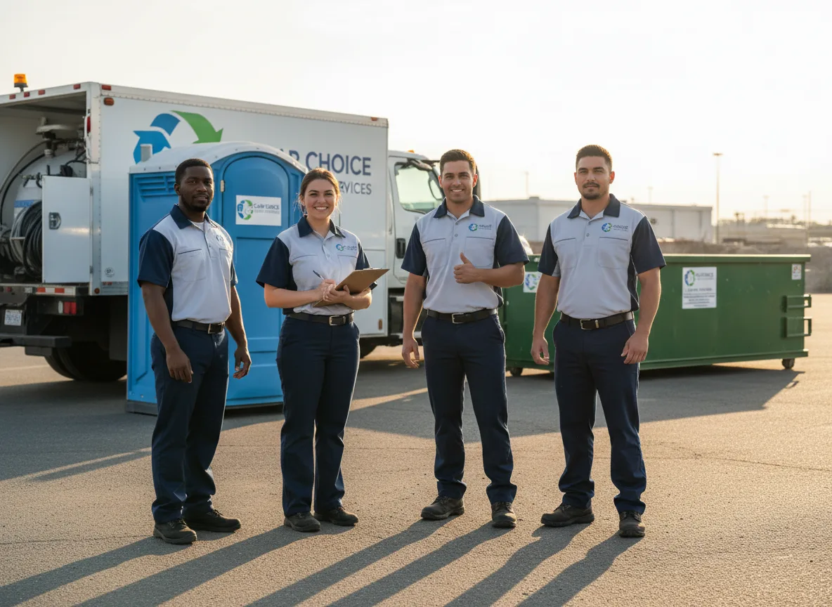 Porta Potty Rental company in Morton, MS
